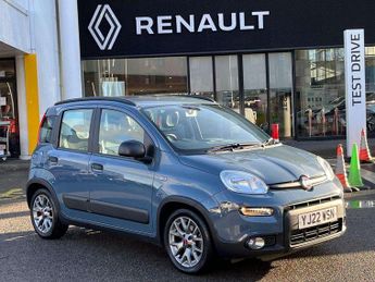 Fiat Panda 1.0 Mild Hybrid City Life [5 Seat] 5dr