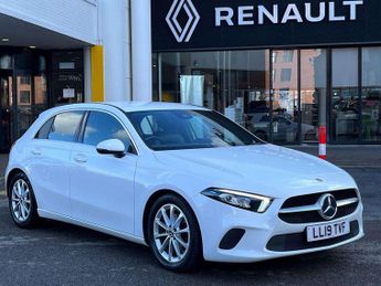 Mercedes A Class A180d Sport 5dr Auto