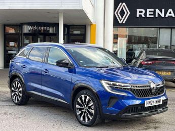 Renault Austral E-Tech Full Hybrid Techno 5dr Auto
