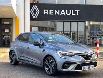 Renault Clio 1.6 E-TECH full hybrid 145 Engineered 5dr Auto