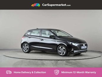 Hyundai I20 1.0T GDi 48V MHD SE Connect 5dr