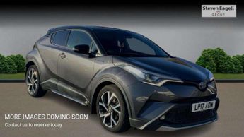 Toyota C-HR 1.8 Hybrid Dynamic 5dr CVT