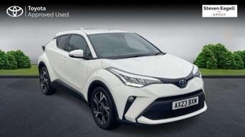 Toyota C-HR 1.8 Hybrid Design 5dr CVT