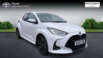 Toyota Yaris 1.5 Hybrid Design 5dr CVT