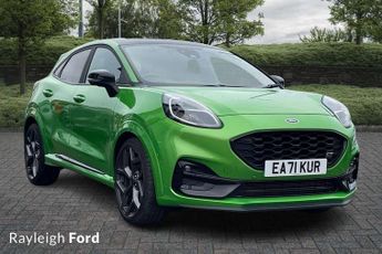 Ford Puma 1.5 EcoBoost ST 5dr