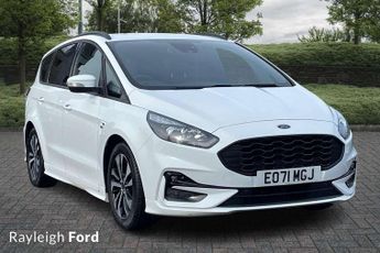 Ford S-Max 2.5 FHEV 190 ST-Line 5dr CVT