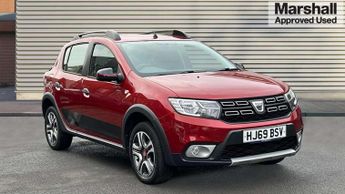 Dacia Sandero 0.9 TCe Techroad 5dr