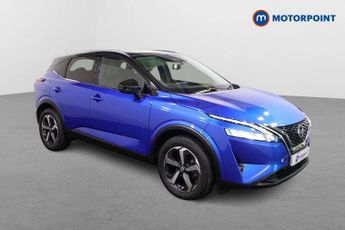 Nissan Qashqai 1.3 DiG-T MH 158 N-Connecta 5dr Xtronic