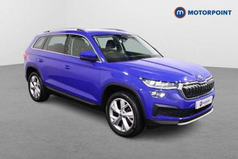 Skoda Kodiaq 1.5 TSI SE L 5dr [7 Seat]