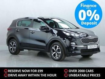 Kia Sportage 1.6 GDi ISG 2 5dr