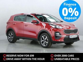 Kia Sportage 1.6 GDi ISG 2 5dr