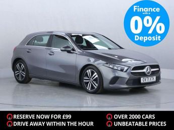 Mercedes A Class A180d [2.0] Sport 5dr Auto