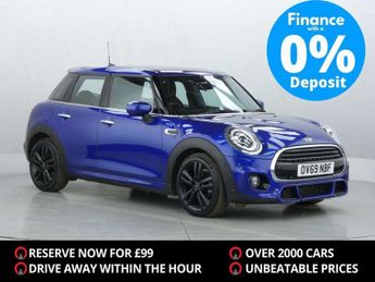 MINI Hatch 1.5 Cooper Sport II 5dr Auto