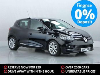 Renault Clio 0.9 TCE 90 Dynamique Nav 5dr