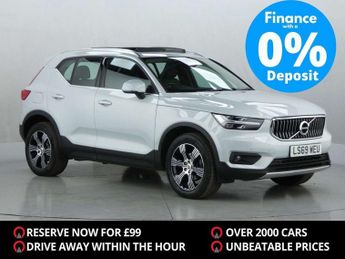 Volvo XC40 1.5 T3 [163] Inscription 5dr Geartronic