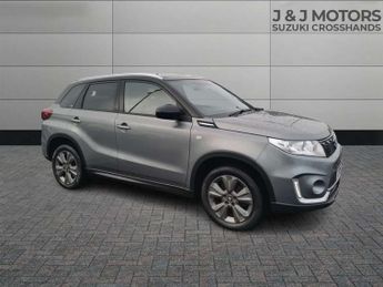 Suzuki Grand Vitara 1.0 Boosterjet SZ-T 5dr