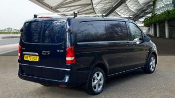 Mercedes-Benz Vito 119CDI Premium Van 7G-Tronic
