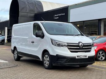 Renault Trafic LL30 Blue dCi 130 Business+ Van