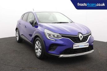 Renault Captur 1.0 TCE 90 Iconic 5dr