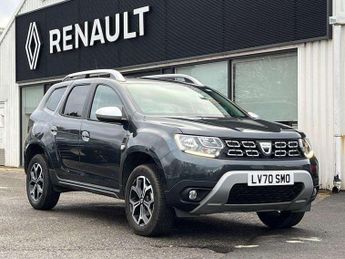 Dacia Duster 1.3 TCe 130 Prestige 5dr