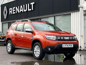 Dacia Duster 1.3 TCe 130 Expression 5dr