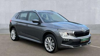 Skoda Kamiq 1.5 TSI SE L 5dr