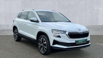 Skoda Karoq 1.5 TSI SE L 5dr DSG