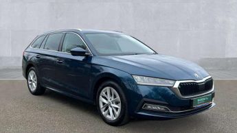 Skoda Octavia 1.5 TSI e-TEC SE L 5dr DSG