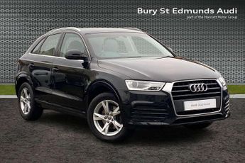 Audi Q3 1.4T FSI Sport 5dr S Tronic