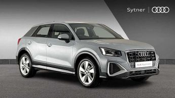 Audi Q2 35 TFSI S Line 5dr S Tronic