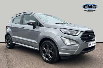 Ford EcoSport 1.0 EcoBoost 125 ST-Line 5dr