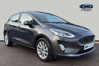 Ford Fiesta 1.0 EcoBoost 95 Titanium 5dr