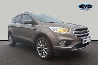 Ford Kuga 1.5 EcoBoost Titanium Edition 5dr 2WD