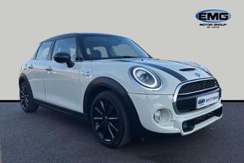 MINI Hatch 2.0 Cooper S Classic II 5dr