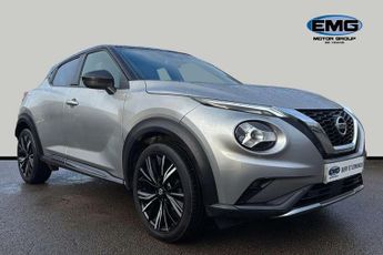 Nissan Juke 1.0 DiG-T 114 Tekna+ 5dr