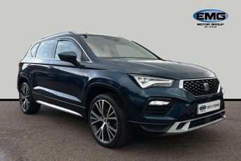 SEAT Ateca 1.5 TSI EVO Xperience Lux 5dr