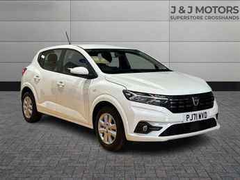 Dacia Sandero 1.0 TCe Comfort 5dr