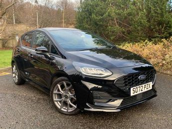 Ford Fiesta 1.0 EcoBoost ST-Line 5dr