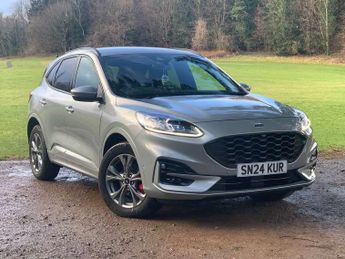 Ford Kuga 2.5 PHEV ST-Line Edition 5dr CVT