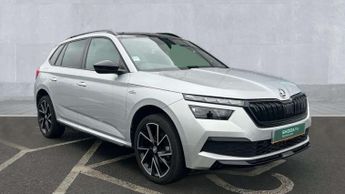 Skoda Kamiq 1.5 TSI Monte Carlo 5dr DSG