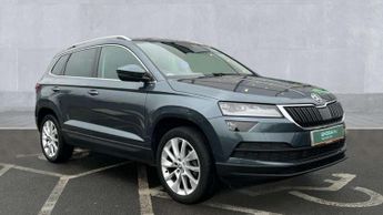 Skoda Karoq 1.5 TSI SE L 5dr DSG