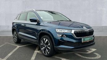 Skoda Karoq 1.5 TSI SE L 5dr DSG