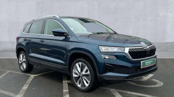 Skoda Karoq 1.5 TSI SE L 5dr DSG