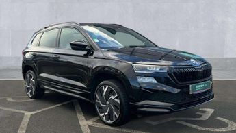 Skoda Karoq 1.5 TSI Sportline 5dr DSG