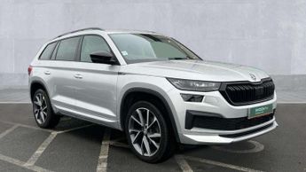 Skoda Kodiaq 1.5 TSI Sport Line 5dr DSG [7 Seat]