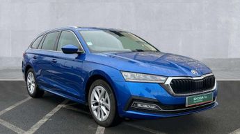 Skoda Octavia 1.5 TSI SE L 5dr