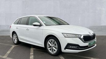 Skoda Octavia 1.5 TSI e-TEC SE L 5dr DSG