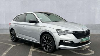 Skoda Scala 1.5 TSI Monte Carlo 5dr DSG