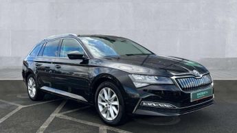 Skoda Superb 1.4 TSI iV SE Technology DSG 5dr