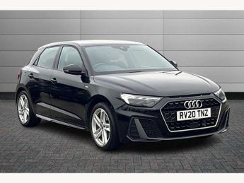 Audi A1 30 TFSI S Line 5dr S Tronic